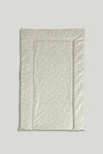 
                        
                          Load image into Gallery viewer, Mothercare Floral Changing Mat
                        
                      