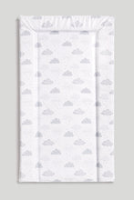 
                        
                          將圖片載入圖庫檢視器 Mothercare Grey Cloud Changing Mat
                        
                      