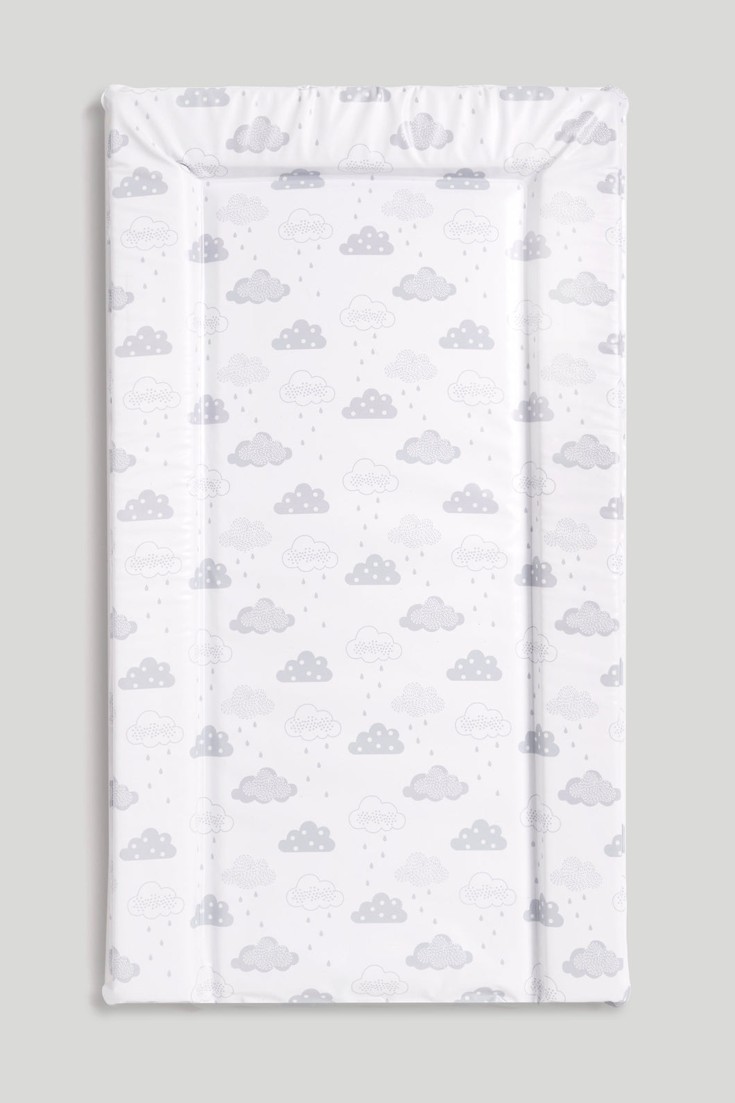 Mothercare Grey Cloud Changing Mat