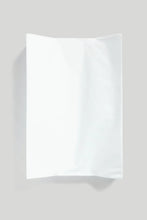 
                        
                          Load image into Gallery viewer, Mothercare White Wedge Changing Mat
                        
                      