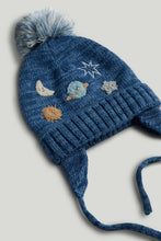 
                        
                          將圖片載入圖庫檢視器 Mothercare Space Knitted Hat and Mitts Set
                        
                      