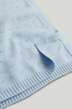 
                        
                          Load image into Gallery viewer, Mothercare Blue Knitted 3-Piece Set
                        
                      