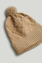 
                        
                          將圖片載入圖庫檢視器 Mothercare Tan Knitted Hat, Scarf and Gloves Set
                        
                      