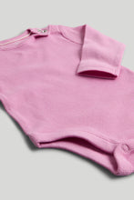 
                        
                          Load image into Gallery viewer, Mothercare 3 Pack Ribbed Bodysuits
                        
                      