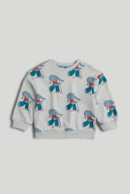 
                        
                          將圖片載入圖庫檢視器 Mothercare Scooter Sweatshirt
                        
                      