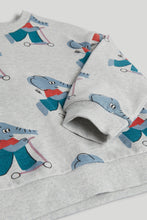 
                        
                          將圖片載入圖庫檢視器 Mothercare Scooter Sweatshirt
                        
                      