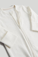 
                        
                          將圖片載入圖庫檢視器 Mothercare My First Ribbed Zip-Up All-in-One
                        
                      