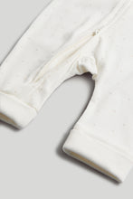 
                        
                          將圖片載入圖庫檢視器 Mothercare My First Ribbed Zip-Up All-in-One
                        
                      