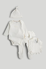 
                        
                          將圖片載入圖庫檢視器 Mothercare My First 4-Piece Outfit
                        
                      