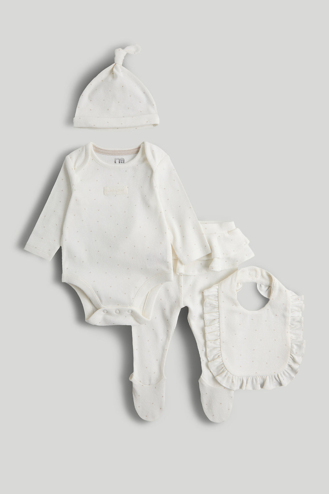 Mothercare My First 4-Piece Outfit