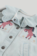 
                        
                          將圖片載入圖庫檢視器 Mothercare Denim Jacket
                        
                      