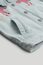 
                        
                          將圖片載入圖庫檢視器 Mothercare Denim Jacket
                        
                      