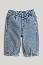 
                        
                          將圖片載入圖庫檢視器 Mothercare Barrel-Leg Denim Jeans
                        
                      