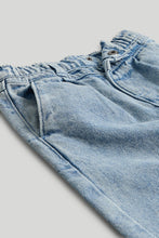 
                        
                          將圖片載入圖庫檢視器 Mothercare Barrel-Leg Denim Jeans
                        
                      