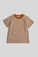 
                        
                          將圖片載入圖庫檢視器 Mothercare Denim Shirt and T-Shirt Set
                        
                      