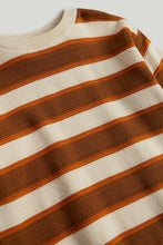 
                        
                          將圖片載入圖庫檢視器 Mothercare Striped Knitted Jumper
                        
                      