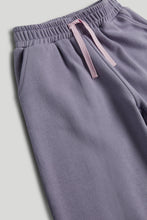 
                        
                          Load image into Gallery viewer, Mothercare Lilac Sweatshirt and Joggers Outfit
                        
                      