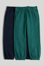 
                        
                          Load image into Gallery viewer, Mothercare 2 Pack Panel Joggers
                        
                      