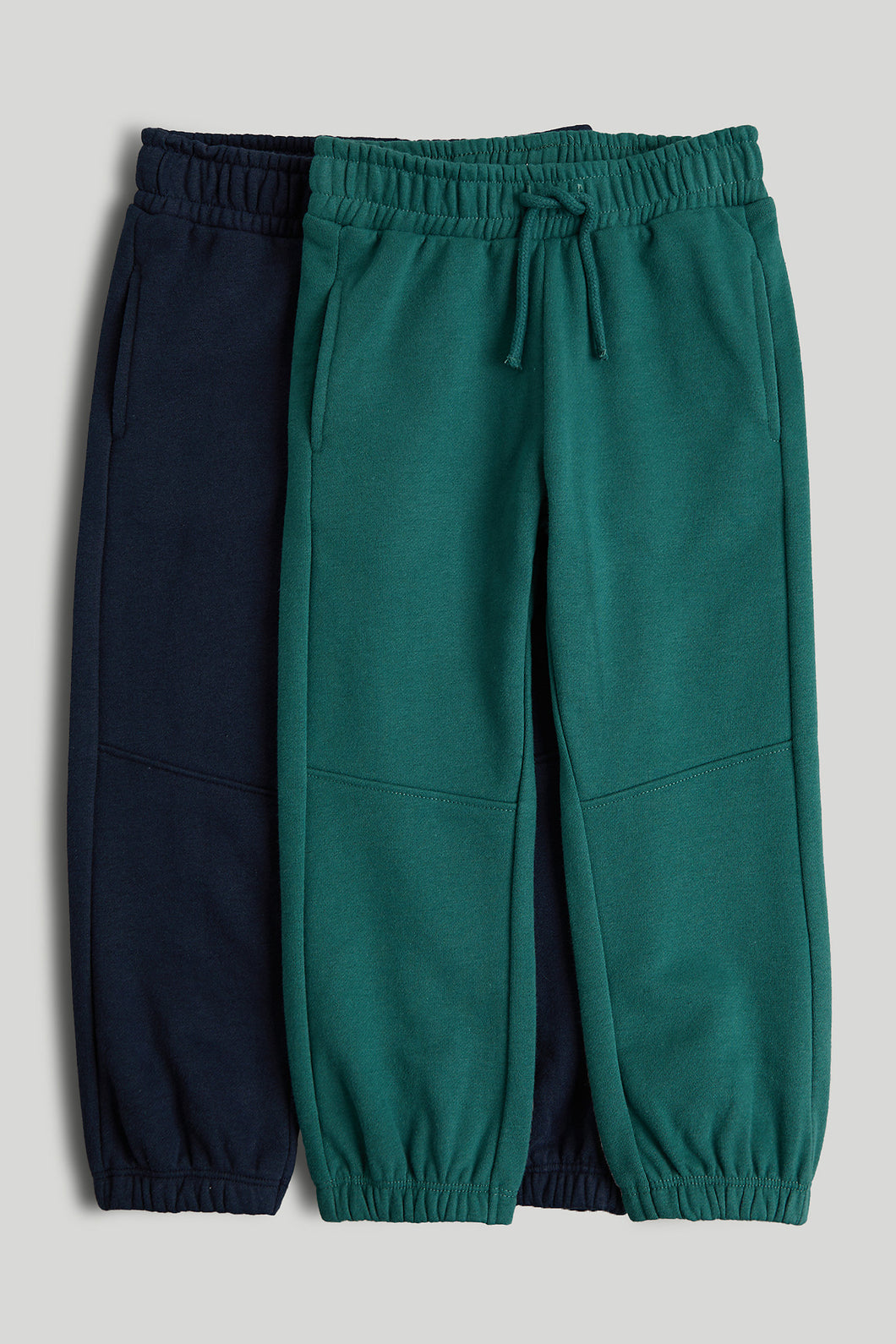 Mothercare 2 Pack Panel Joggers