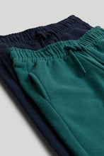
                        
                          Load image into Gallery viewer, Mothercare 2 Pack Panel Joggers
                        
                      