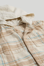 
                        
                          將圖片載入圖庫檢視器 Mothercare Hooded Shirt and T-Shirt Set
                        
                      