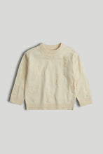 
                        
                          將圖片載入圖庫檢視器 Mothercare Bear Knitted Jumper
                        
                      