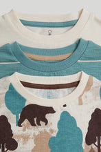 
                        
                          將圖片載入圖庫檢視器 Mothercare 3 Pack Bear Long-Sleeved T-Shirts
                        
                      