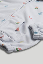 
                        
                          Load image into Gallery viewer, Mothercare T-Shirt and Hoodie Set
                        
                      