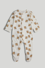 
                        
                          將圖片載入圖庫檢視器 Mothercare 3 Pack Cartoon Sleepsuits
                        
                      