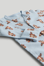 
                        
                          將圖片載入圖庫檢視器 Mothercare 3 Pack Cartoon Sleepsuits
                        
                      