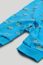 
                        
                          將圖片載入圖庫檢視器 Mothercare 3 Pack Cars Footless Sleepsuits
                        
                      