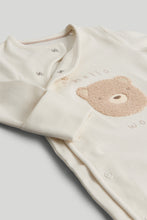 
                        
                          將圖片載入圖庫檢視器 Mothercare My First Hello World All-in-One and Hat Outfit
                        
                      