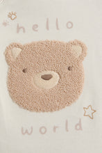 
                        
                          將圖片載入圖庫檢視器 Mothercare My First Hello World All-in-One and Hat Outfit
                        
                      