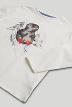 
                        
                          將圖片載入圖庫檢視器 Mothercare White Penguin Long-Sleeved T-Shirt
                        
                      