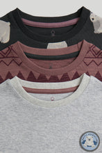 
                        
                          將圖片載入圖庫檢視器 Mothercare 3 Pack Polar Bear Long-Sleeved T-Shirts
                        
                      