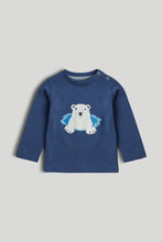 
                        
                          將圖片載入圖庫檢視器 Mothercare Blue Check Shirt and T-Shirt Set
                        
                      