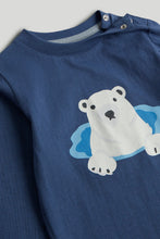 
                        
                          將圖片載入圖庫檢視器 Mothercare Blue Check Shirt and T-Shirt Set
                        
                      