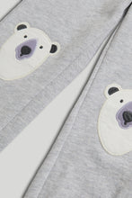 
                        
                          Load image into Gallery viewer, Mothercare 2 Pack Polar Bear Joggers
                        
                      