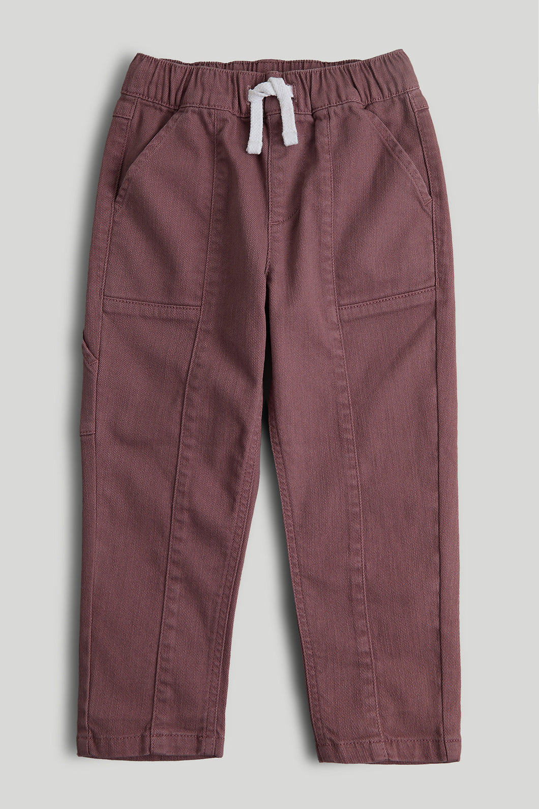 Mothercare Frosty Pink Carpenter Joggers