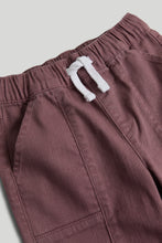 
                        
                          Load image into Gallery viewer, Mothercare Frosty Pink Carpenter Joggers
                        
                      