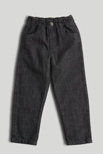 
                        
                          Load image into Gallery viewer, Mothercare Grey Denim Jeans
                        
                      