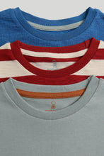 
                        
                          將圖片載入圖庫檢視器 Mothercare 3 Pack Long-Sleeved T-Shirts
                        
                      