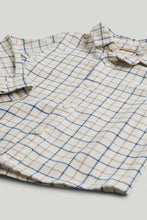 
                        
                          將圖片載入圖庫檢視器 Mothercare Checked Shirt and T-Shirt Set
                        
                      