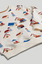 
                        
                          將圖片載入圖庫檢視器 Mothercare Home Sweat Top and Joggers Outfit
                        
                      