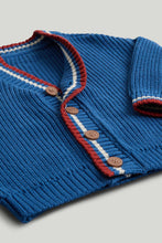 
                        
                          將圖片載入圖庫檢視器 Mothercare Blue Knitted Cardigan
                        
                      