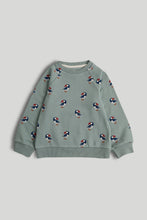 
                        
                          將圖片載入圖庫檢視器 Mothercare Puffin Sweatshirt
                        
                      