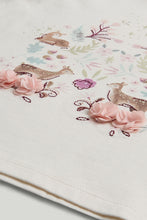 
                        
                          將圖片載入圖庫檢視器 Mothercare Cream Deer Long-Sleeved T-Shirt
                        
                      