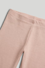 
                        
                          Load image into Gallery viewer, Mothercare Pink Embroidered Sweatshirt and Leggings Outfit
                        
                      