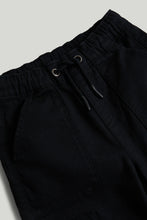 
                        
                          Load image into Gallery viewer, Mothercare Navy Cargo Jogger Trousers
                        
                      