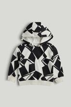
                        
                          將圖片載入圖庫檢視器 Mothercare Geo Print Hoodie
                        
                      